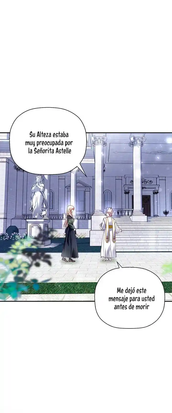 CÓMO OCULTAR AL HIJO DEL EMPERADOR - Capítulo 44 - Página 38 - LectorTMOo