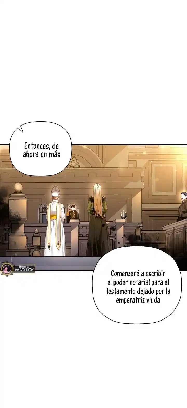 CÓMO OCULTAR AL HIJO DEL EMPERADOR - Capítulo 44 - Página 54 - LectorTMOo