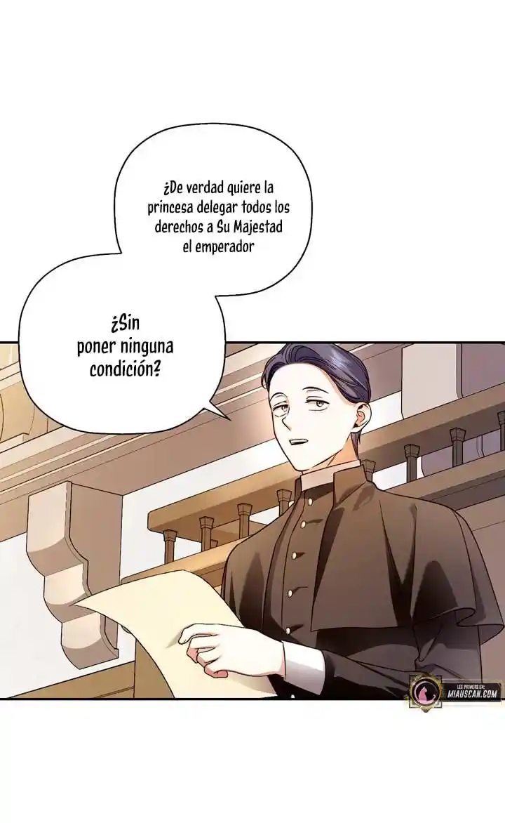 CÓMO OCULTAR AL HIJO DEL EMPERADOR - Capítulo 44 - Página 60 - LectorTMOo
