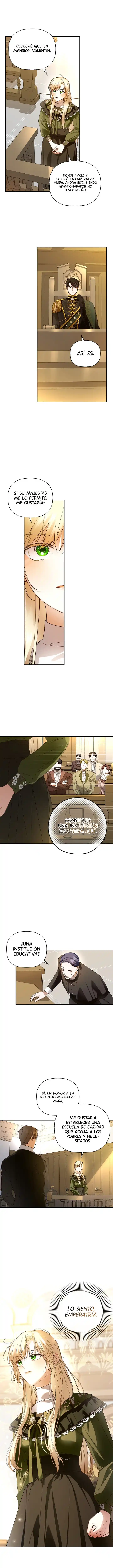 CÓMO OCULTAR AL HIJO DEL EMPERADOR - Capítulo 45 - Página 5 - LectorTMOo