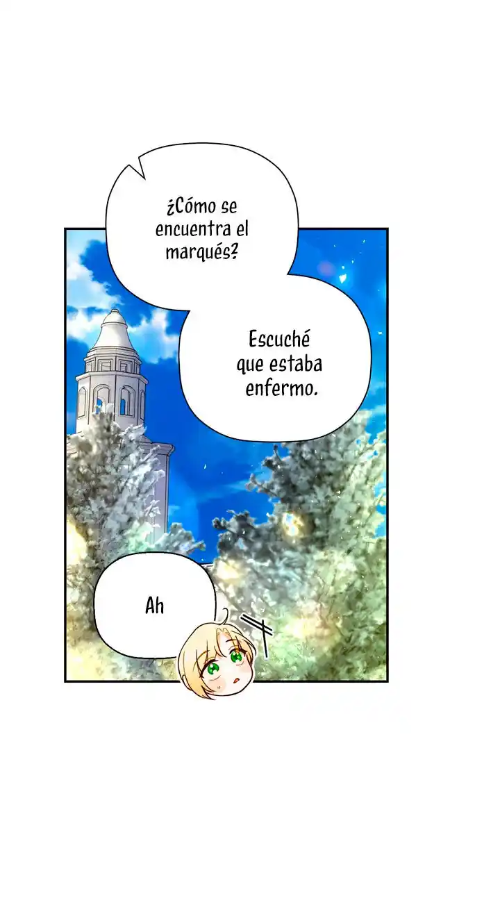 CÓMO OCULTAR AL HIJO DEL EMPERADOR - Capítulo 46 - Página 8 - LectorTMOo