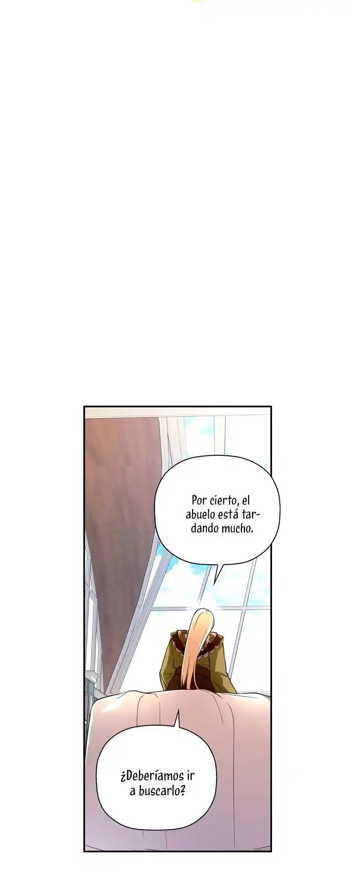 CÓMO OCULTAR AL HIJO DEL EMPERADOR - Capítulo 46 - Página 38 - LectorTMOo