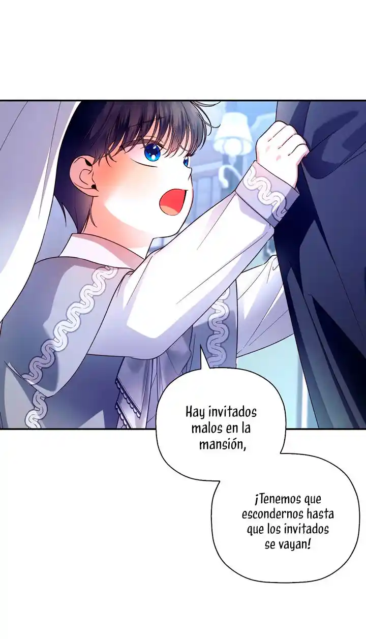 CÓMO OCULTAR AL HIJO DEL EMPERADOR - Capítulo 46 - Página 40 - LectorTMOo