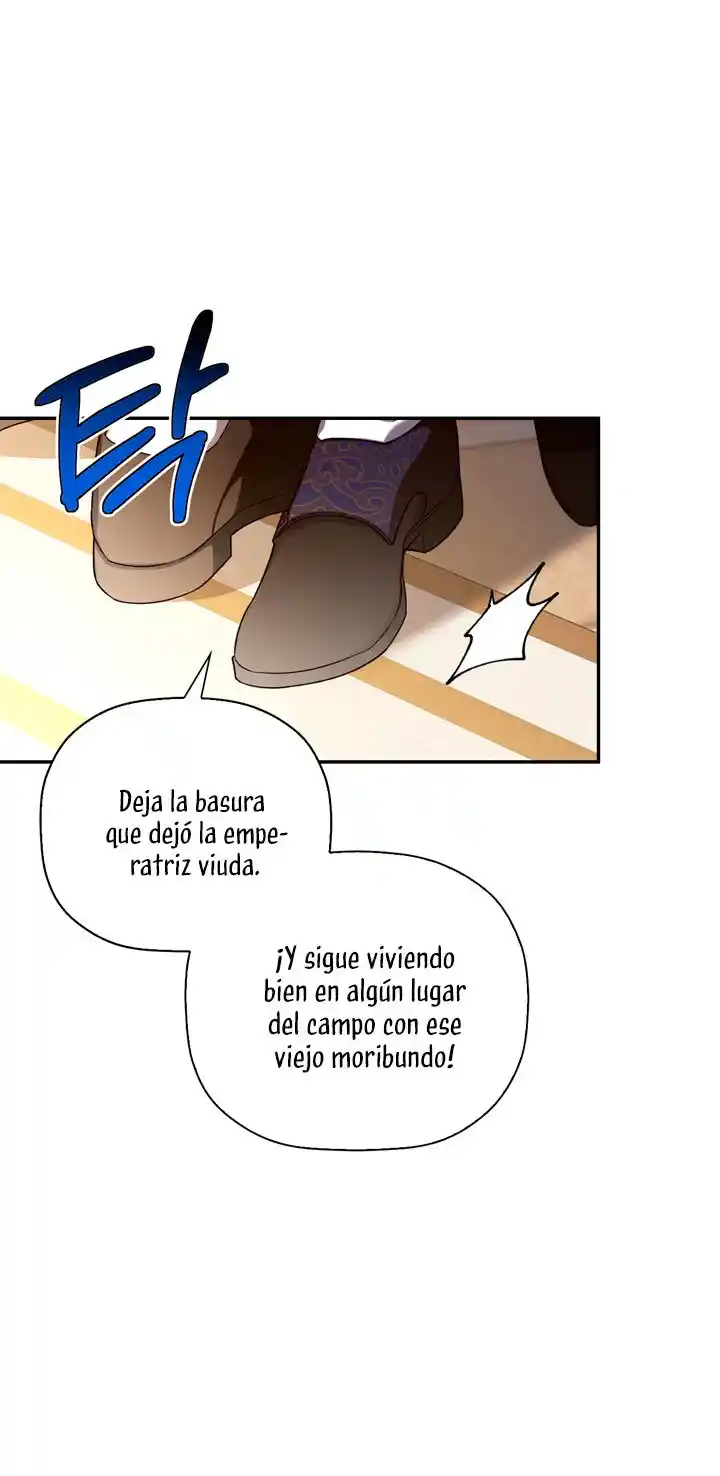 CÓMO OCULTAR AL HIJO DEL EMPERADOR - Capítulo 47 - Página 15 - LectorTMOo
