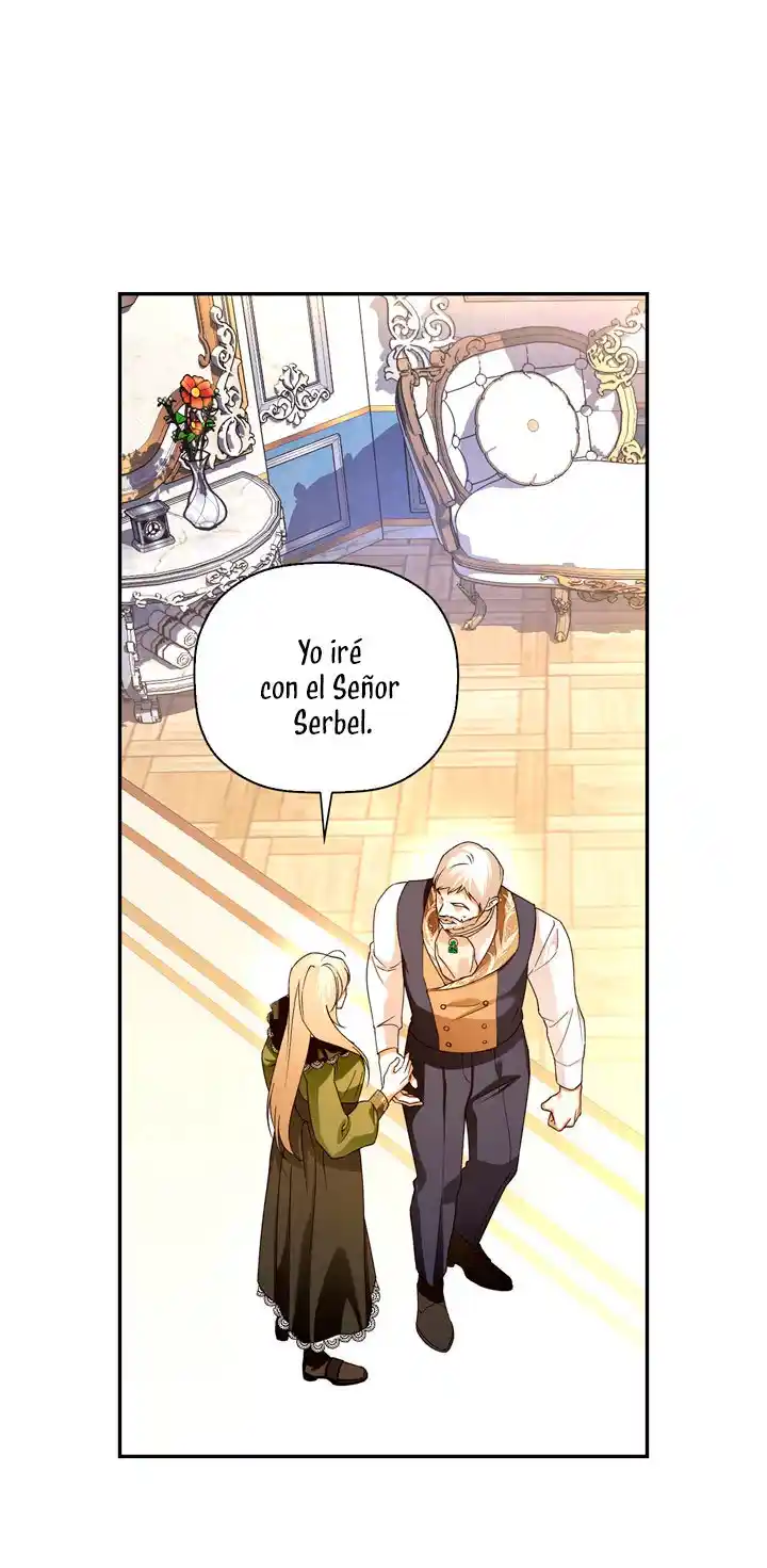 CÓMO OCULTAR AL HIJO DEL EMPERADOR - Capítulo 47 - Página 23 - LectorTMOo