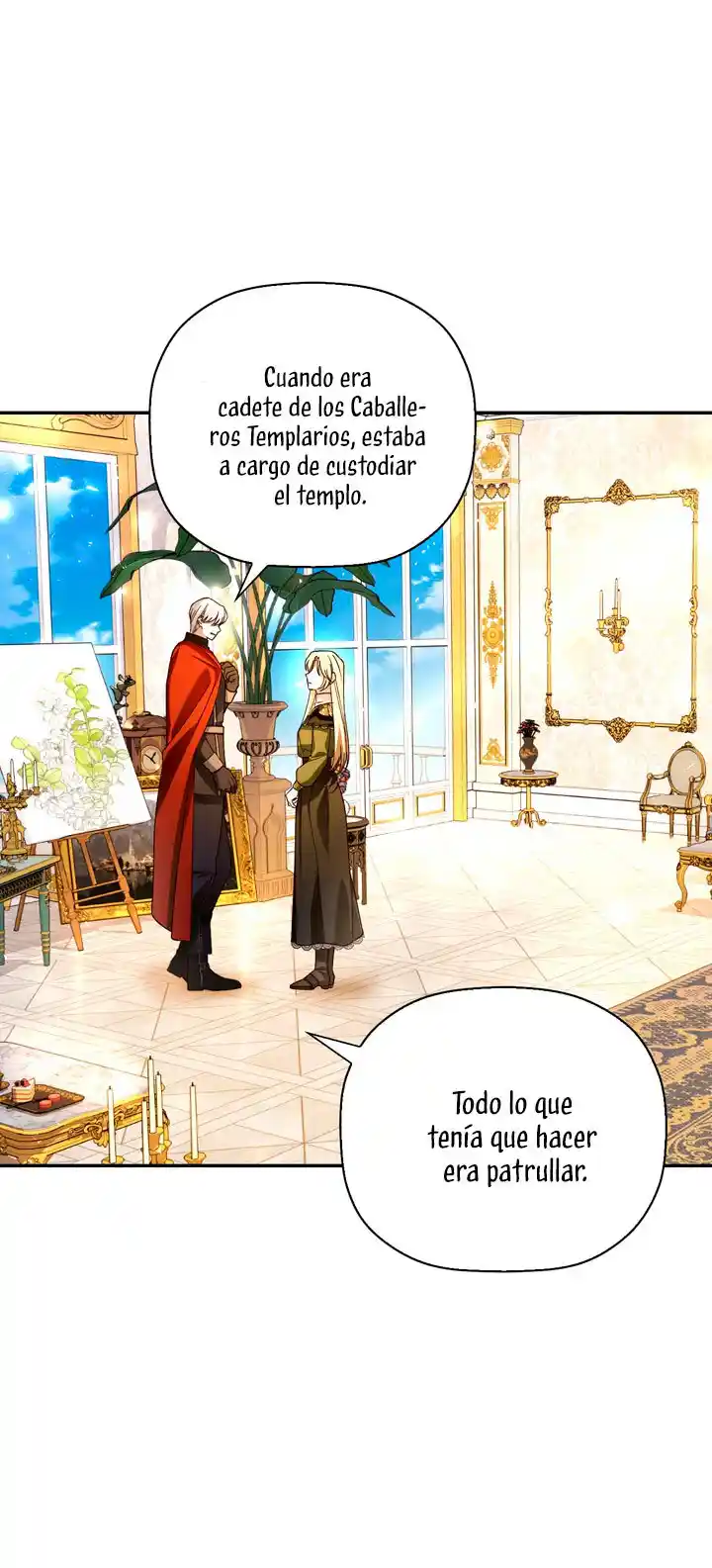 CÓMO OCULTAR AL HIJO DEL EMPERADOR - Capítulo 47 - Página 35 - LectorTMOo