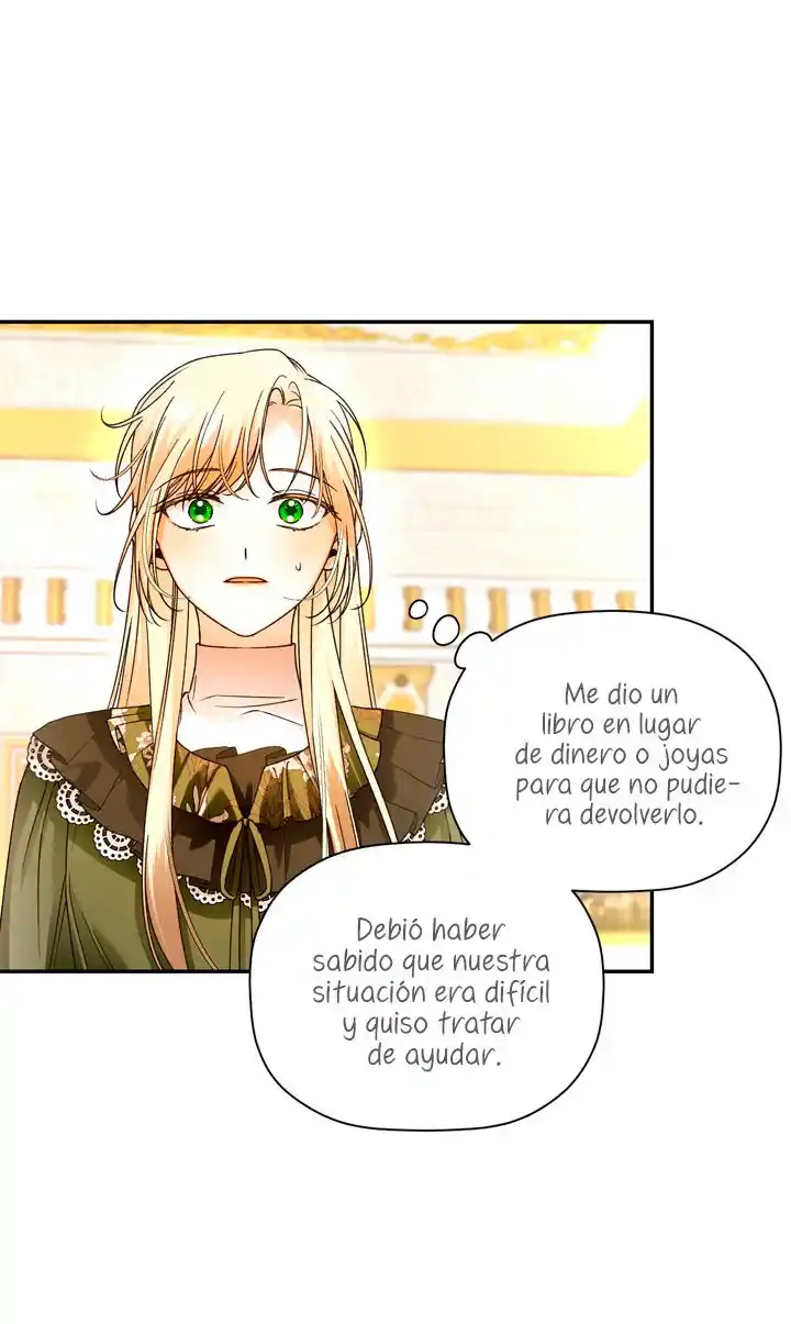 CÓMO OCULTAR AL HIJO DEL EMPERADOR - Capítulo 47 - Página 47 - LectorTMOo