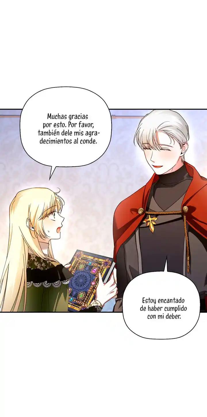 CÓMO OCULTAR AL HIJO DEL EMPERADOR - Capítulo 47 - Página 48 - LectorTMOo