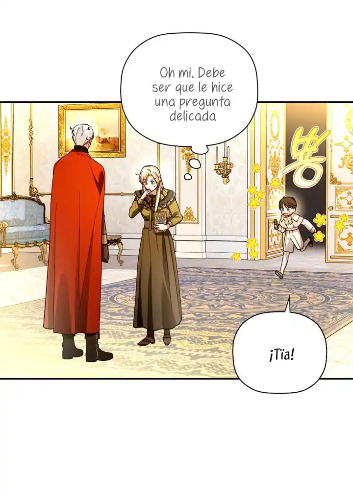 CÓMO OCULTAR AL HIJO DEL EMPERADOR - Capítulo 47 - Página 54 - LectorTMOo
