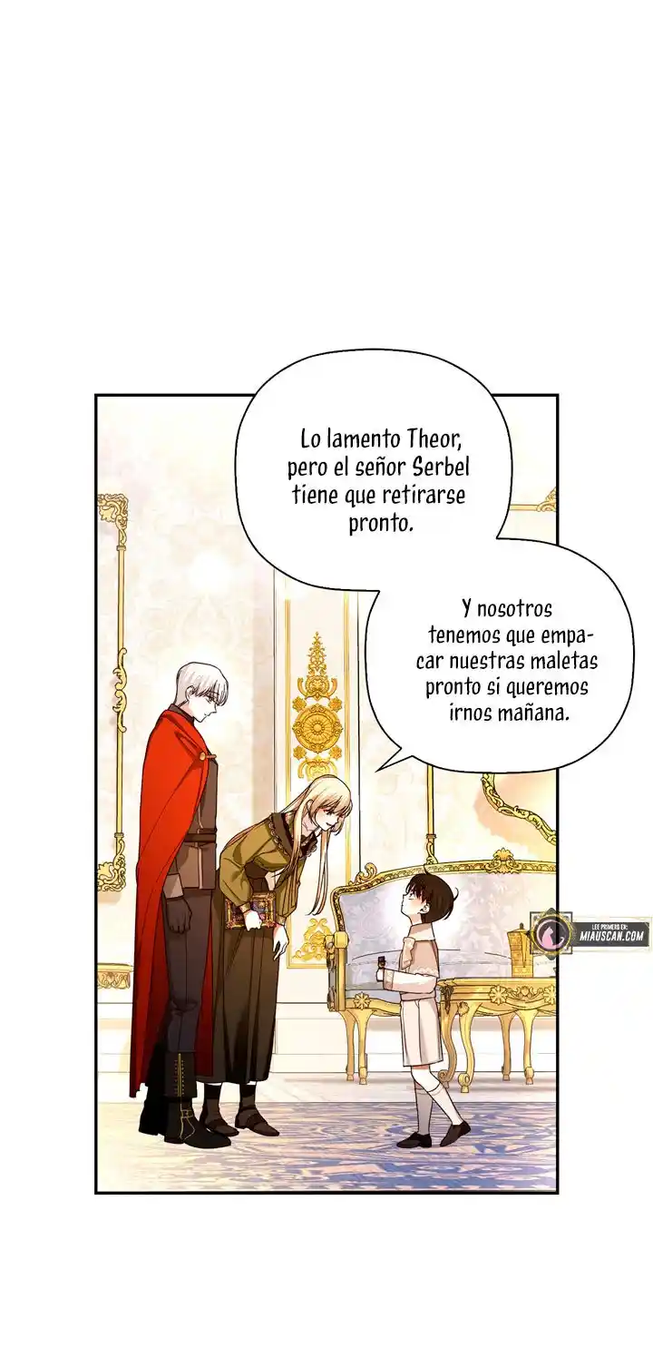 CÓMO OCULTAR AL HIJO DEL EMPERADOR - Capítulo 48 - Página 4 - LectorTMOo