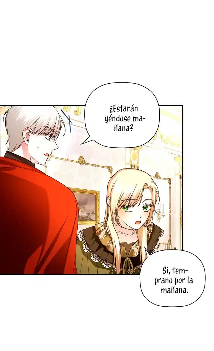 CÓMO OCULTAR AL HIJO DEL EMPERADOR - Capítulo 48 - Página 5 - LectorTMOo