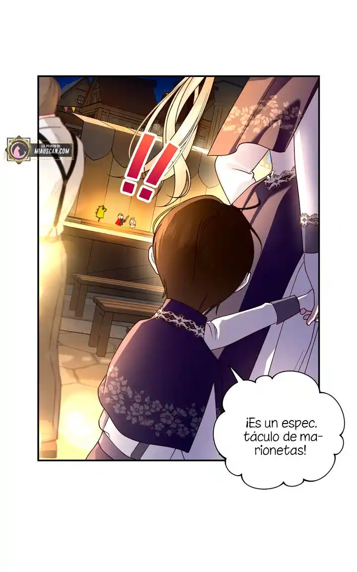 CÓMO OCULTAR AL HIJO DEL EMPERADOR - Capítulo 48 - Página 41 - LectorTMOo