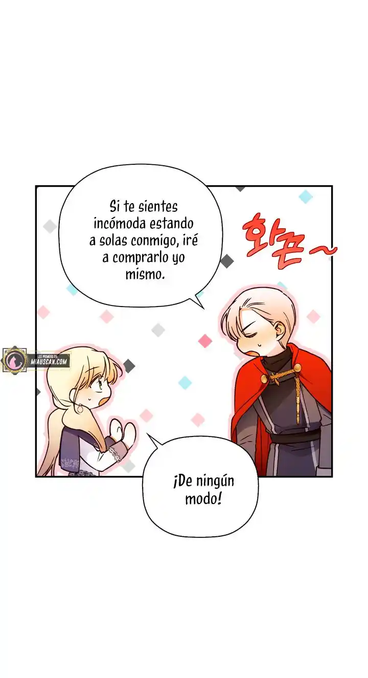CÓMO OCULTAR AL HIJO DEL EMPERADOR - Capítulo 48 - Página 53 - LectorTMOo