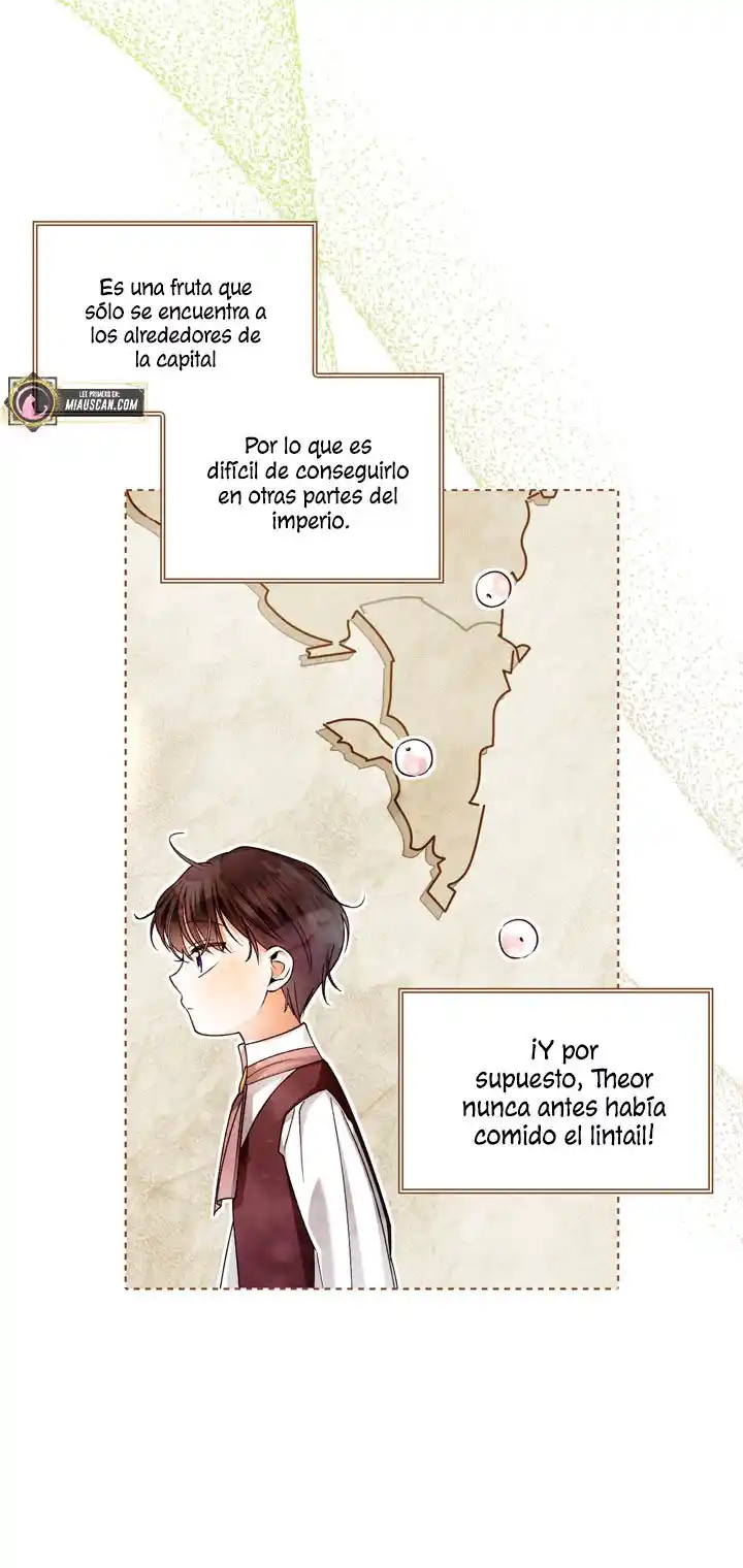 CÓMO OCULTAR AL HIJO DEL EMPERADOR - Capítulo 49 - Página 20 - LectorTMOo