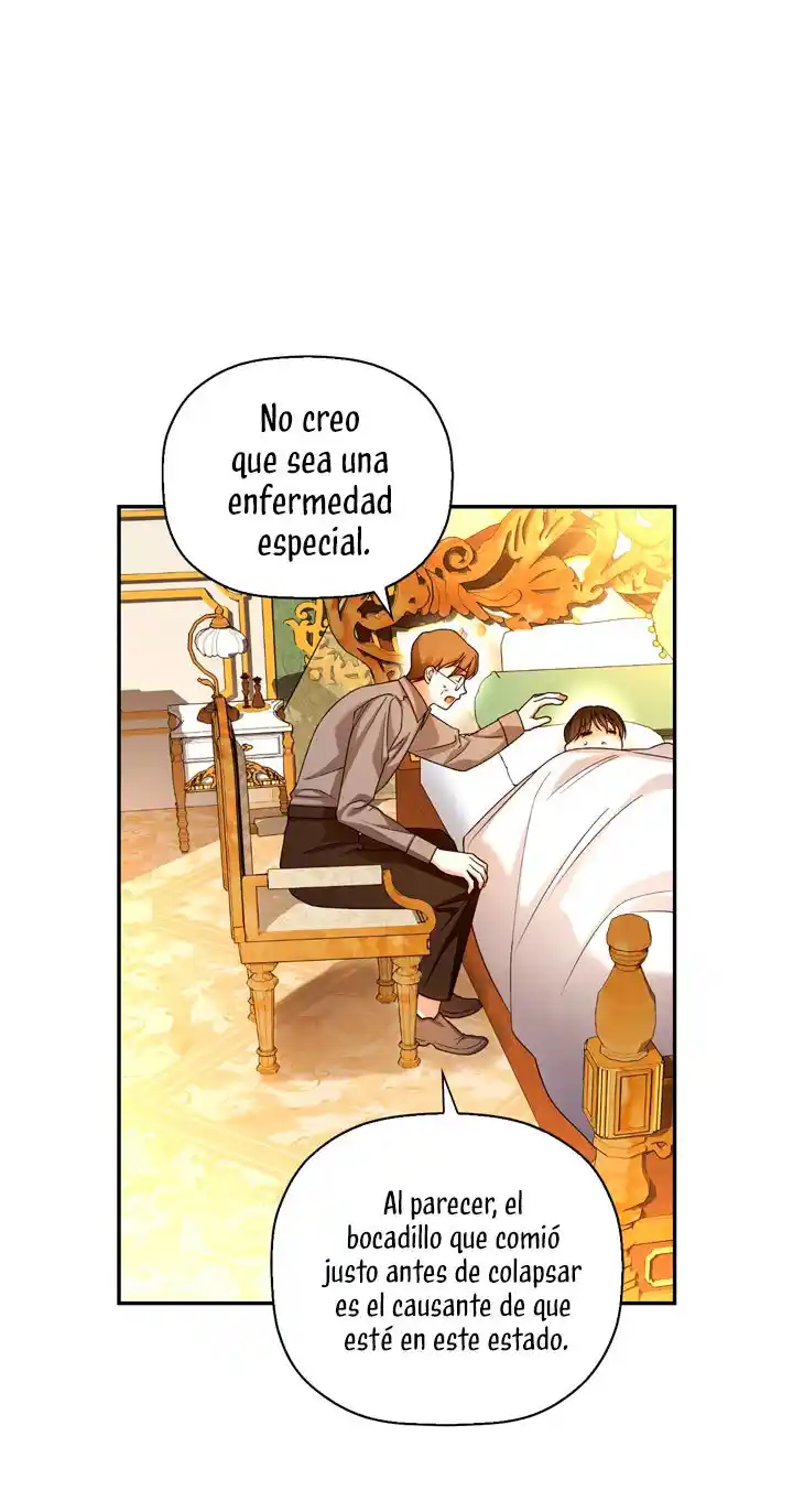 CÓMO OCULTAR AL HIJO DEL EMPERADOR - Capítulo 49 - Página 30 - LectorTMOo