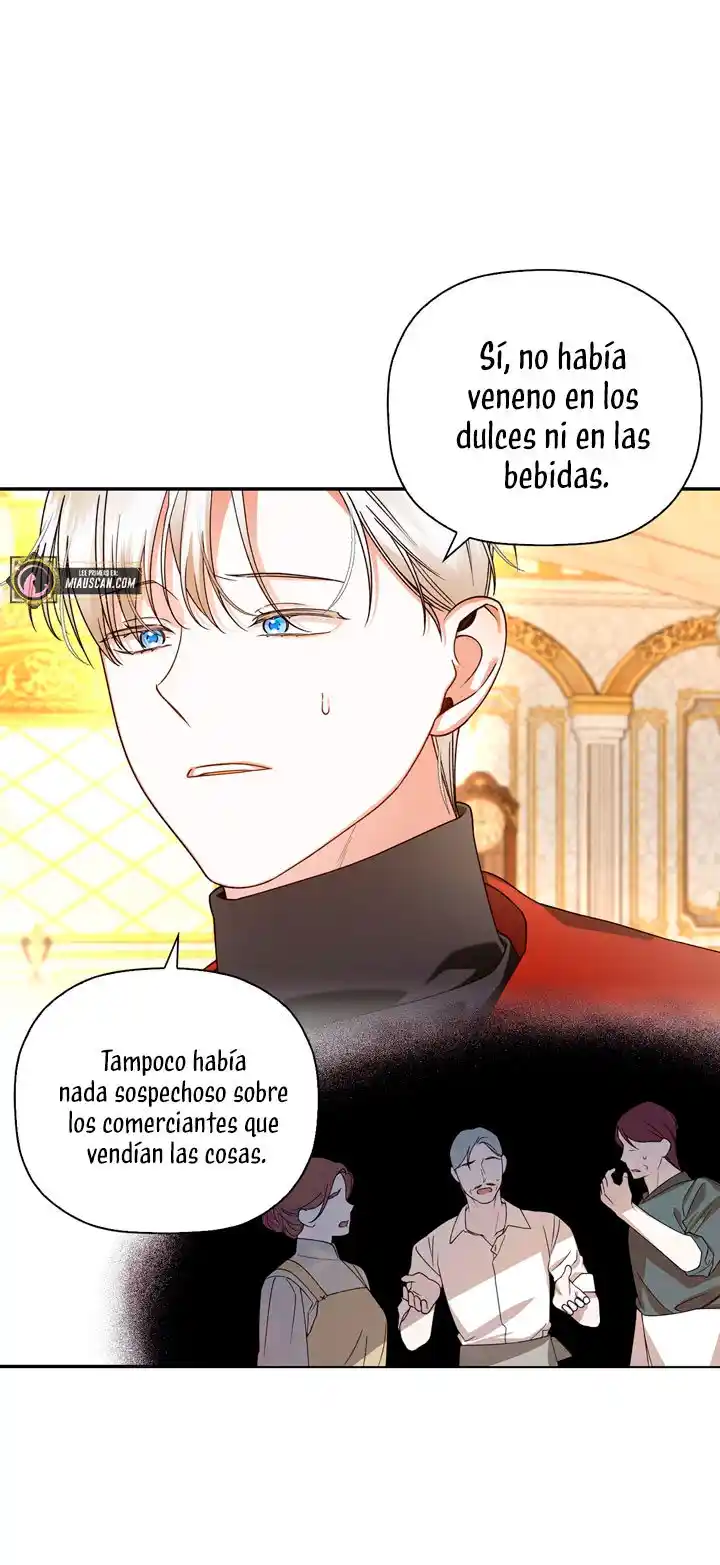 CÓMO OCULTAR AL HIJO DEL EMPERADOR - Capítulo 49 - Página 32 - LectorTMOo