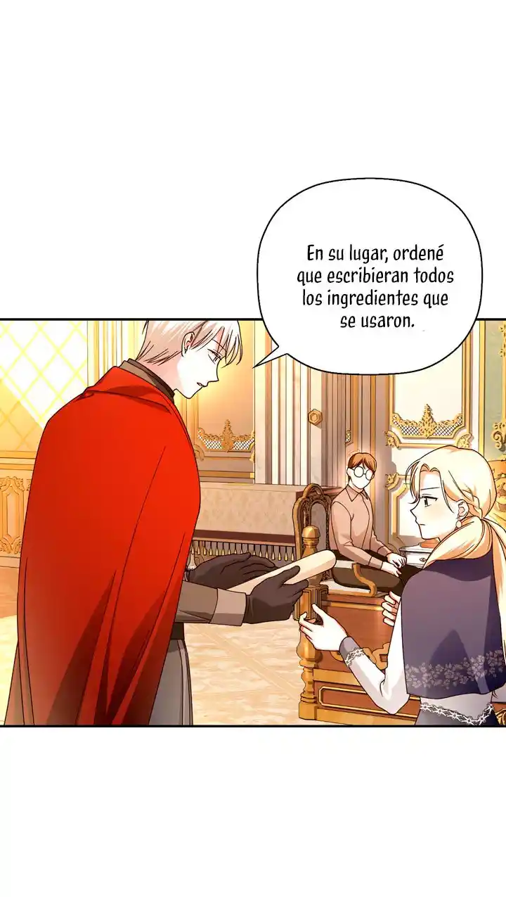 CÓMO OCULTAR AL HIJO DEL EMPERADOR - Capítulo 49 - Página 33 - LectorTMOo