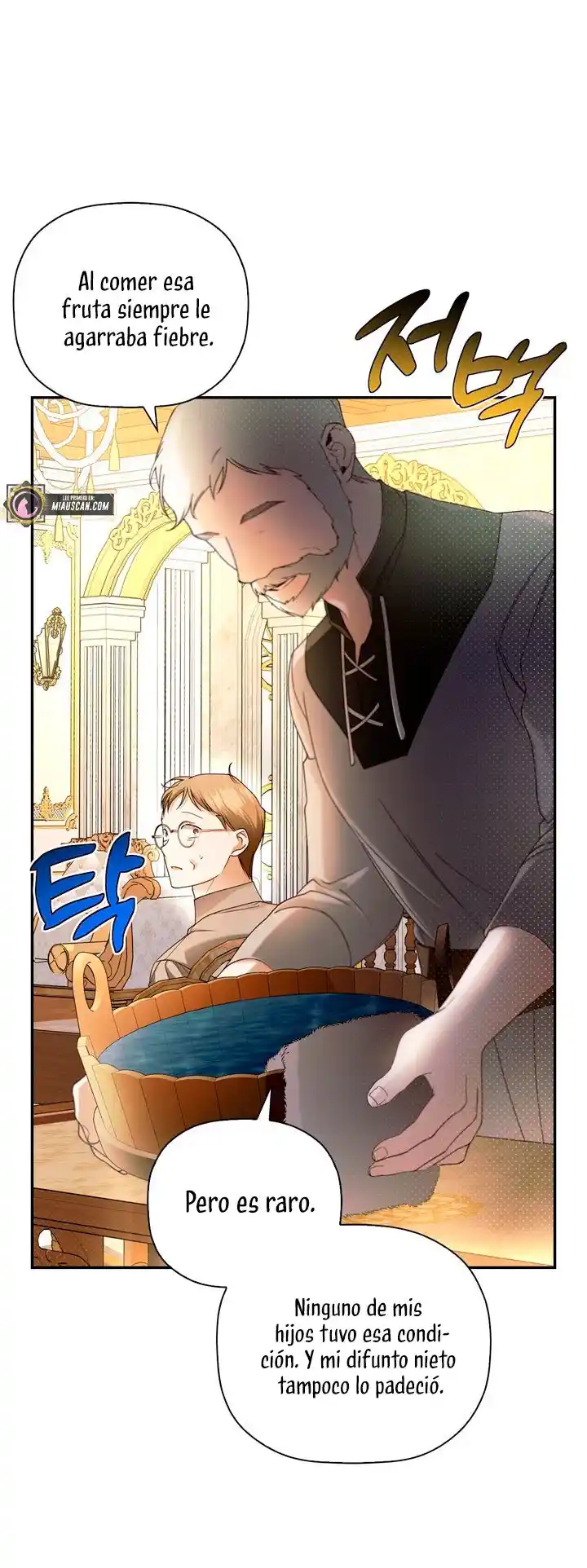 CÓMO OCULTAR AL HIJO DEL EMPERADOR - Capítulo 49 - Página 43 - LectorTMOo