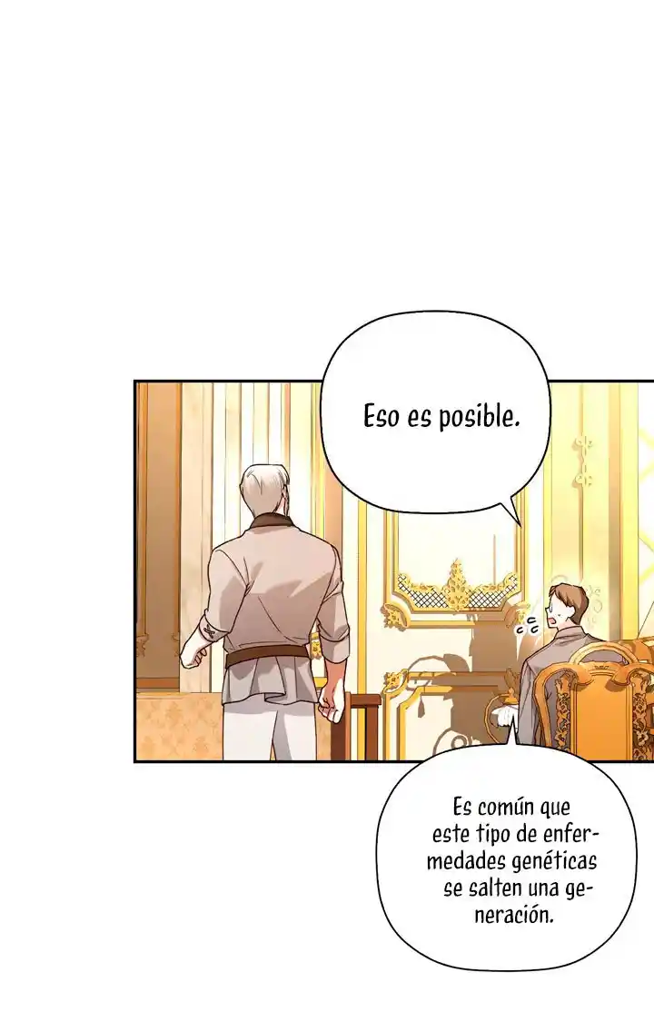 CÓMO OCULTAR AL HIJO DEL EMPERADOR - Capítulo 49 - Página 44 - LectorTMOo