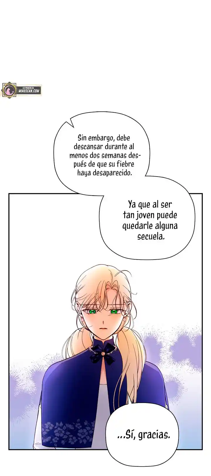 CÓMO OCULTAR AL HIJO DEL EMPERADOR - Capítulo 49 - Página 47 - LectorTMOo