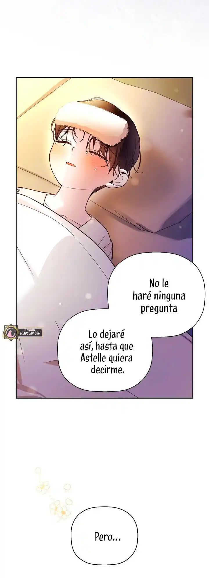 CÓMO OCULTAR AL HIJO DEL EMPERADOR - Capítulo 49 - Página 58 - LectorTMOo