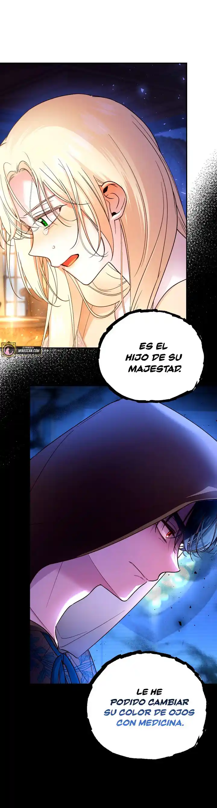 CÓMO OCULTAR AL HIJO DEL EMPERADOR - Capítulo 49 - Página 66 - LectorTMOo