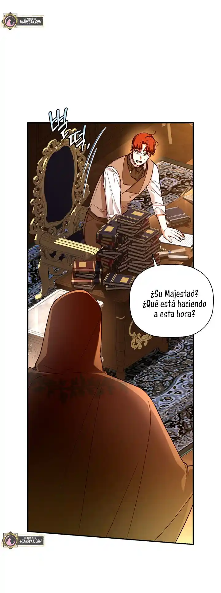 CÓMO OCULTAR AL HIJO DEL EMPERADOR - Capítulo 49 - Página 69 - LectorTMOo