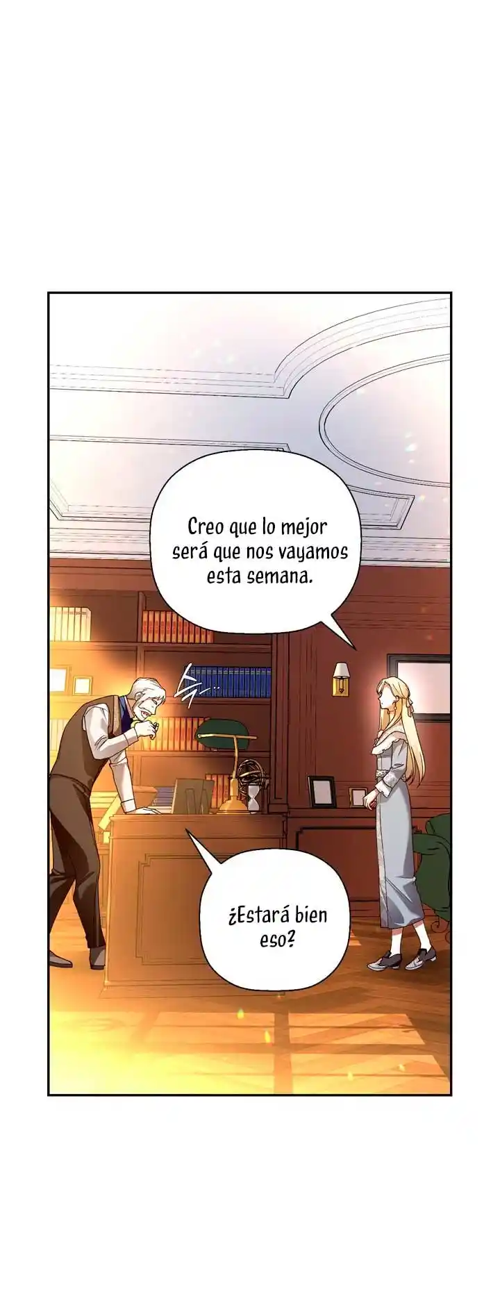CÓMO OCULTAR AL HIJO DEL EMPERADOR - Capítulo 50 - Página 11 - LectorTMOo