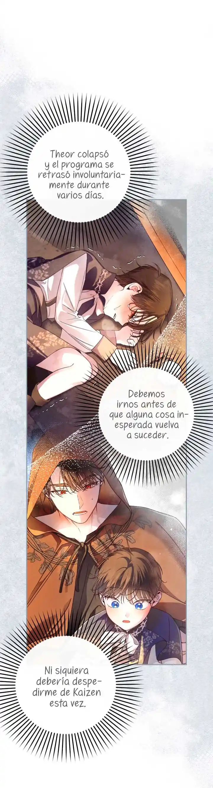 CÓMO OCULTAR AL HIJO DEL EMPERADOR - Capítulo 50 - Página 13 - LectorTMOo