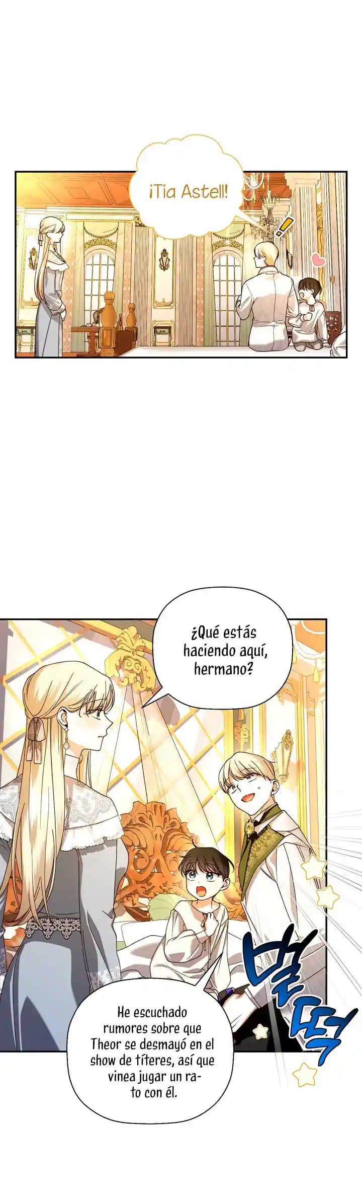 CÓMO OCULTAR AL HIJO DEL EMPERADOR - Capítulo 50 - Página 21 - LectorTMOo