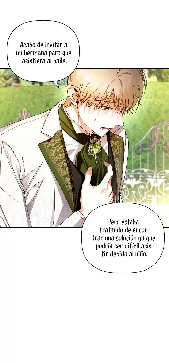 CÓMO OCULTAR AL HIJO DEL EMPERADOR - Capítulo 50 - Página 45 - LectorTMOo