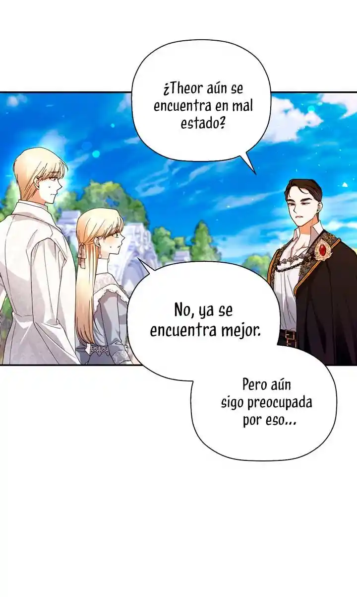CÓMO OCULTAR AL HIJO DEL EMPERADOR - Capítulo 50 - Página 46 - LectorTMOo