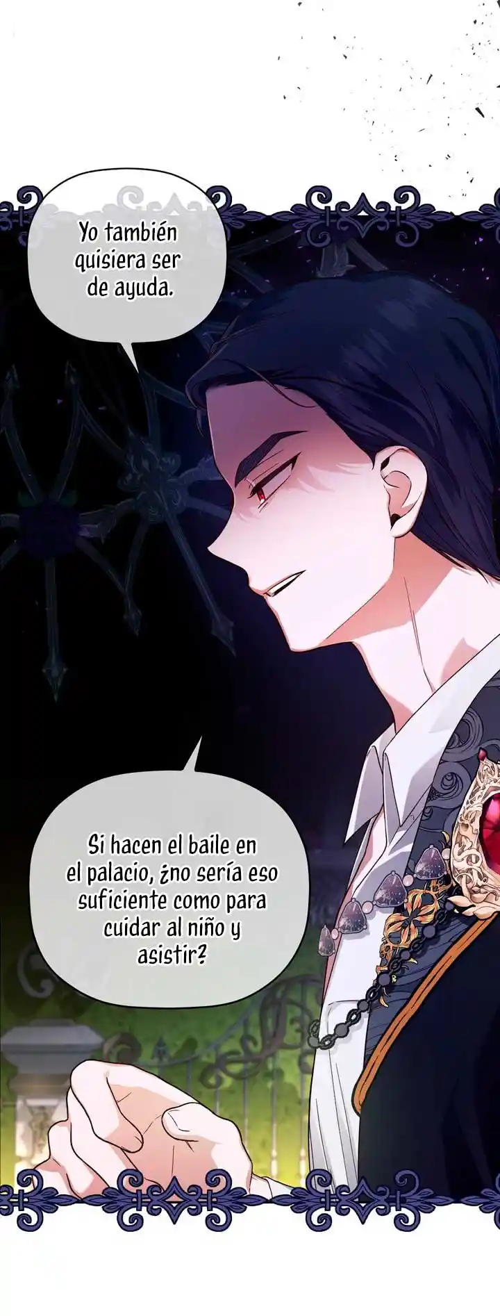CÓMO OCULTAR AL HIJO DEL EMPERADOR - Capítulo 50 - Página 51 - LectorTMOo