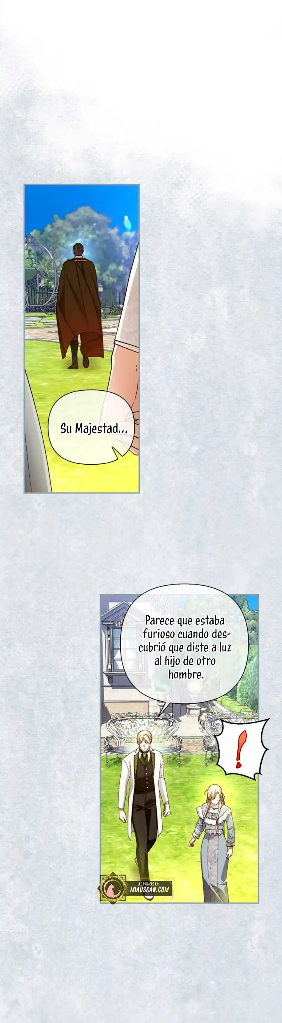 CÓMO OCULTAR AL HIJO DEL EMPERADOR - Capítulo 52 - Página 8 - LectorTMOo