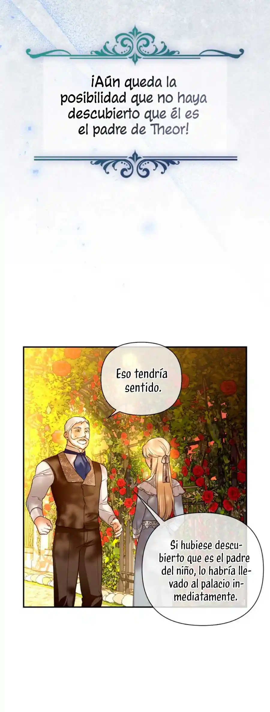 CÓMO OCULTAR AL HIJO DEL EMPERADOR - Capítulo 52 - Página 11 - LectorTMOo