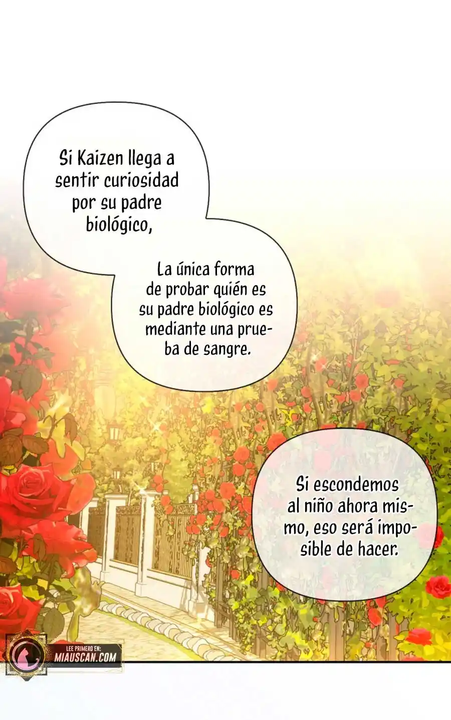 CÓMO OCULTAR AL HIJO DEL EMPERADOR - Capítulo 52 - Página 13 - LectorTMOo