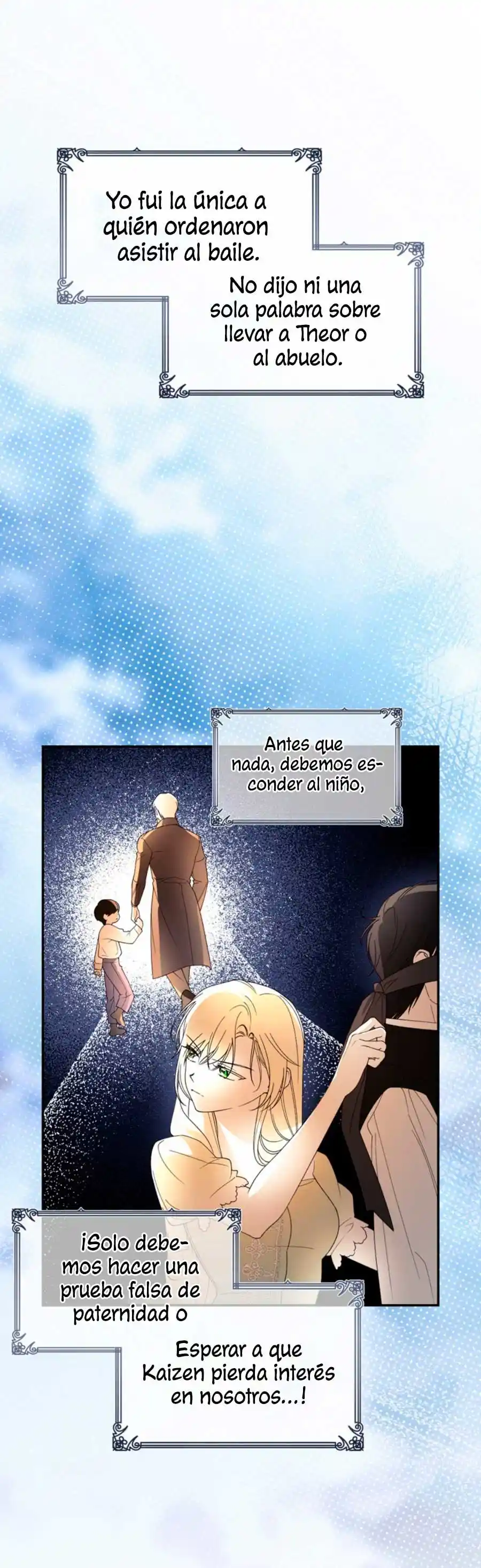 CÓMO OCULTAR AL HIJO DEL EMPERADOR - Capítulo 52 - Página 14 - LectorTMOo