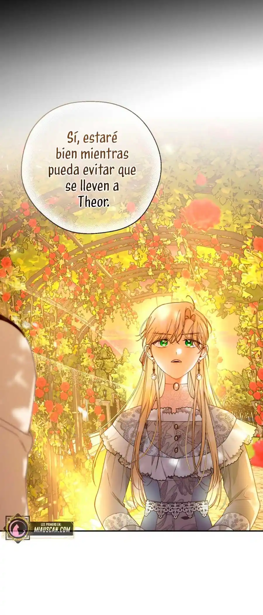 CÓMO OCULTAR AL HIJO DEL EMPERADOR - Capítulo 52 - Página 19 - LectorTMOo