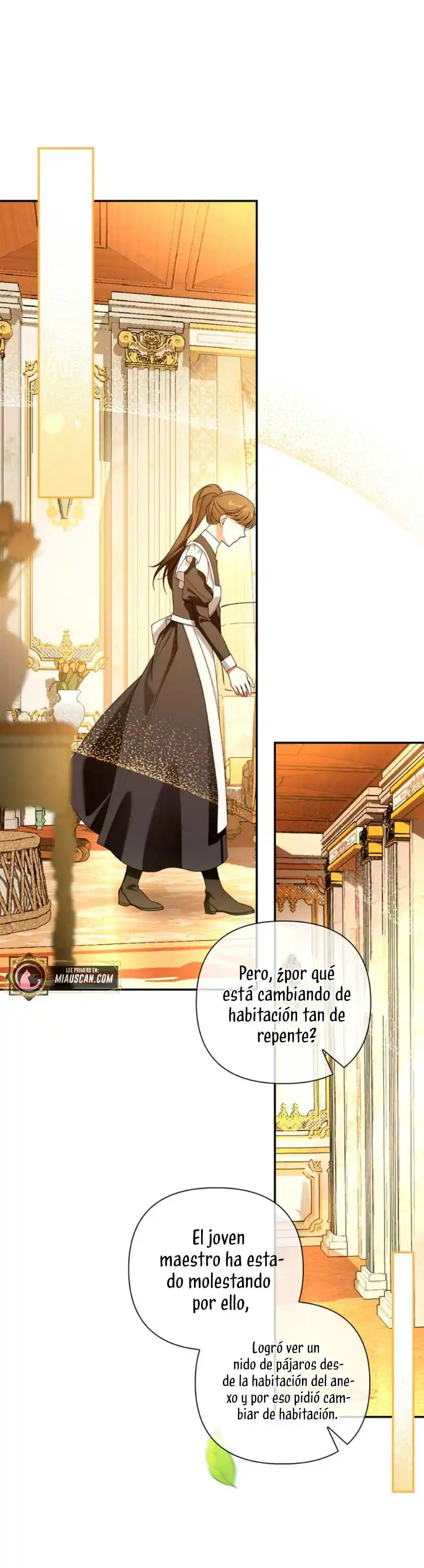 CÓMO OCULTAR AL HIJO DEL EMPERADOR - Capítulo 52 - Página 22 - LectorTMOo