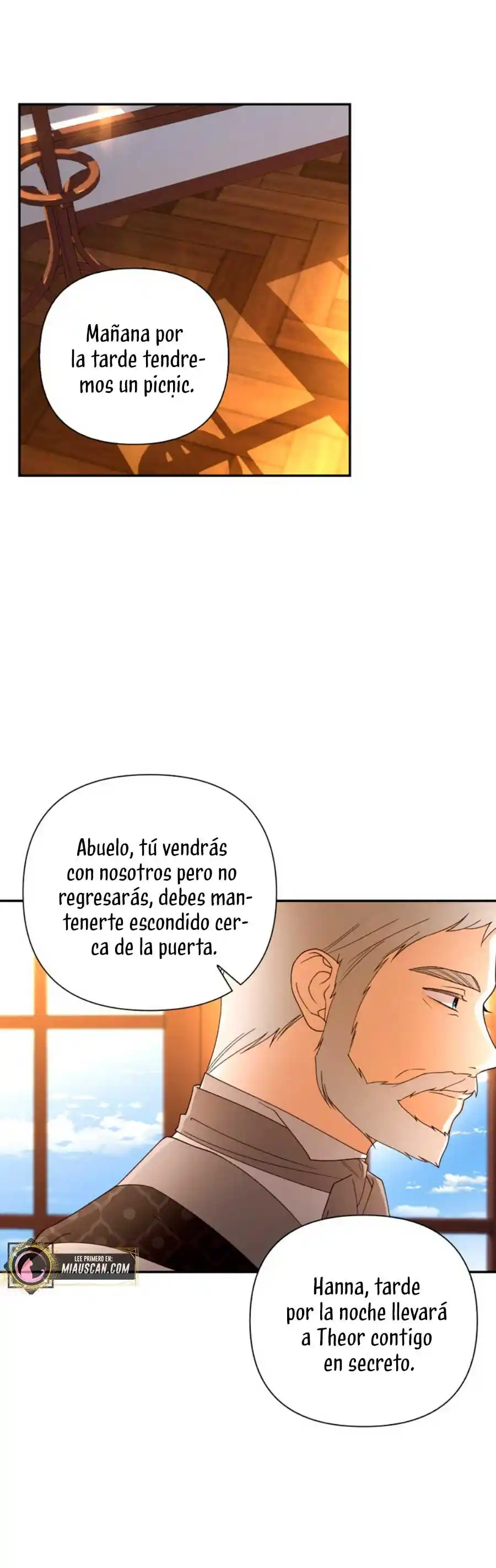 CÓMO OCULTAR AL HIJO DEL EMPERADOR - Capítulo 52 - Página 26 - LectorTMOo