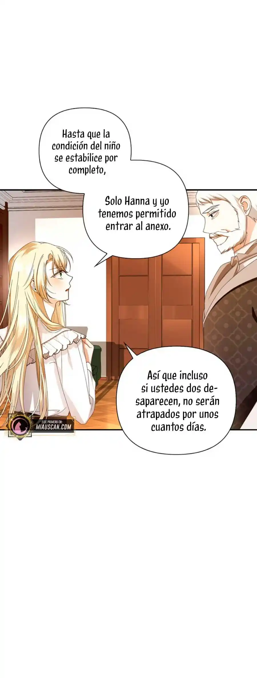 CÓMO OCULTAR AL HIJO DEL EMPERADOR - Capítulo 52 - Página 27 - LectorTMOo