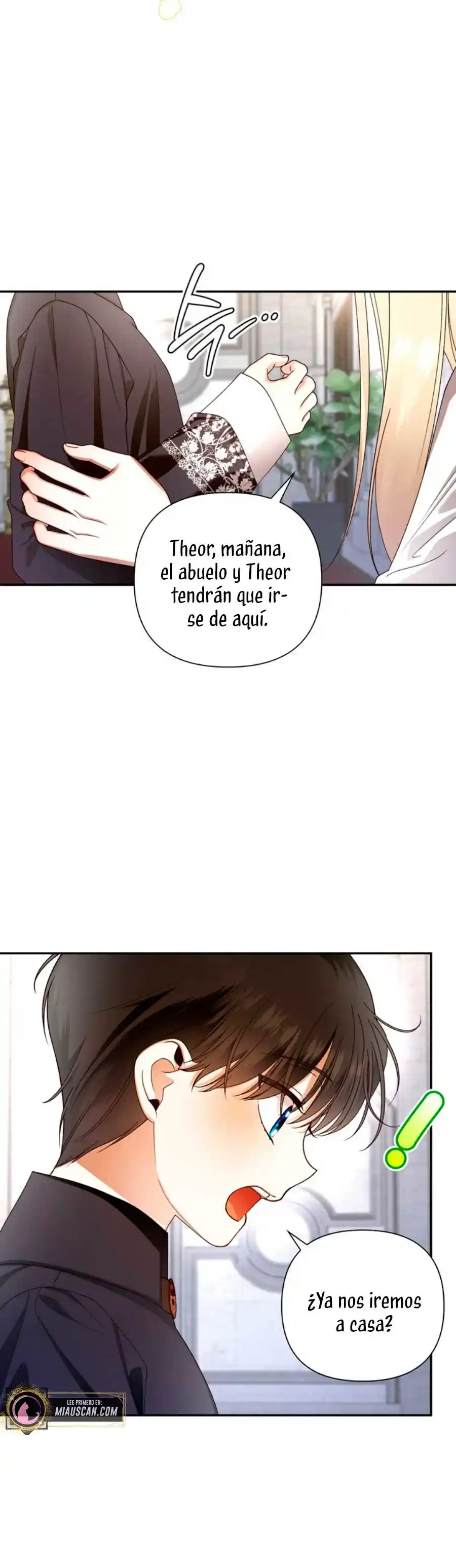 CÓMO OCULTAR AL HIJO DEL EMPERADOR - Capítulo 52 - Página 32 - LectorTMOo
