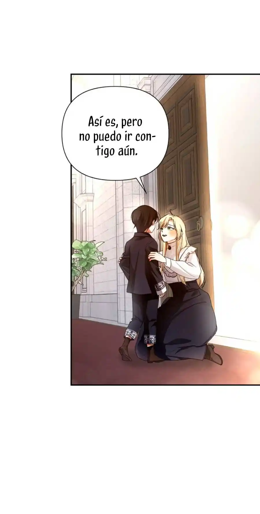 CÓMO OCULTAR AL HIJO DEL EMPERADOR - Capítulo 52 - Página 33 - LectorTMOo