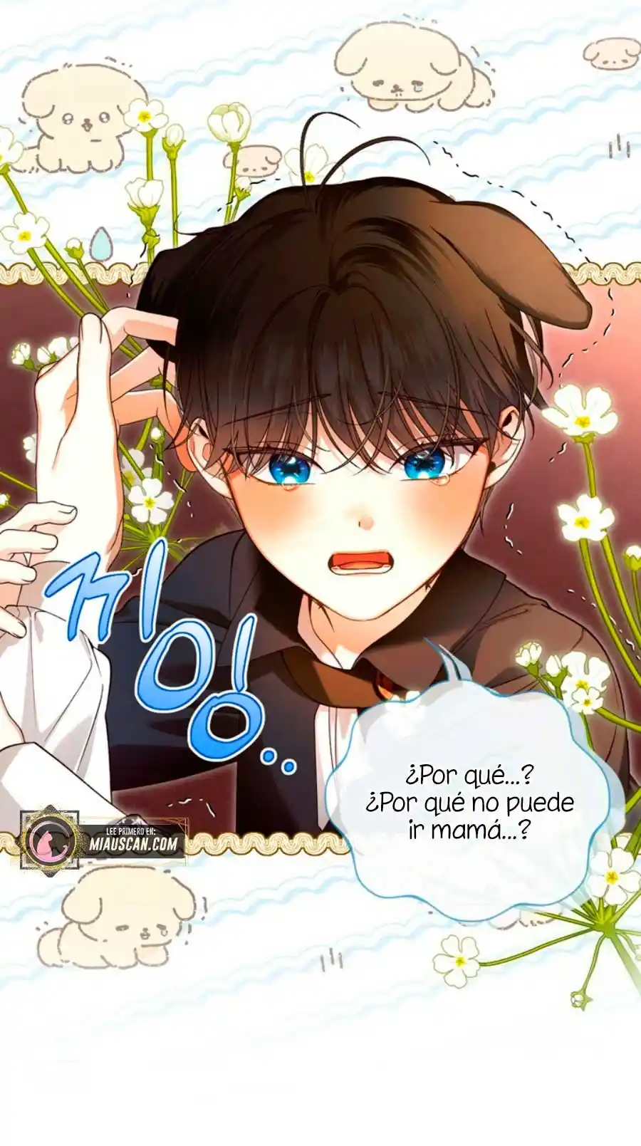 CÓMO OCULTAR AL HIJO DEL EMPERADOR - Capítulo 52 - Página 35 - LectorTMOo