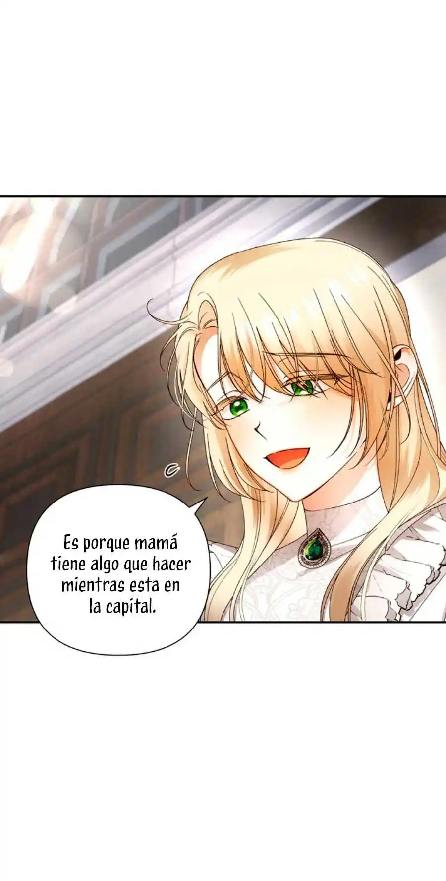 CÓMO OCULTAR AL HIJO DEL EMPERADOR - Capítulo 52 - Página 36 - LectorTMOo