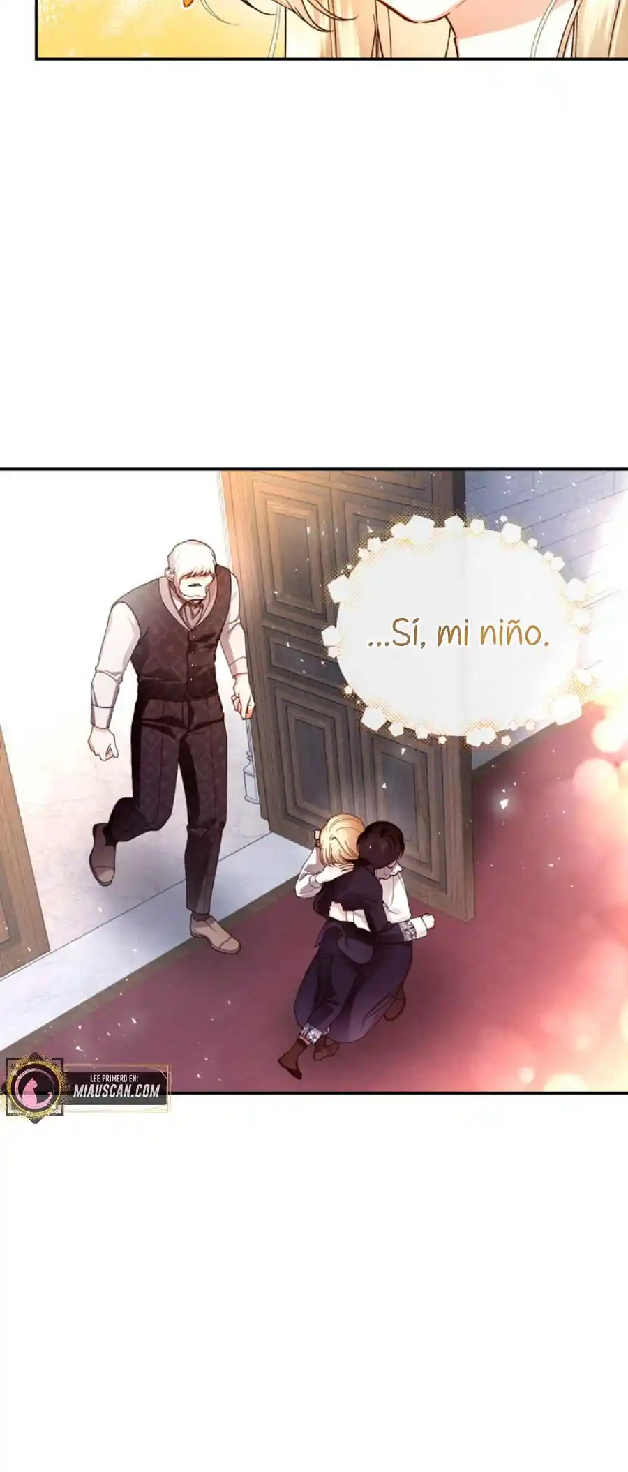 CÓMO OCULTAR AL HIJO DEL EMPERADOR - Capítulo 52 - Página 40 - LectorTMOo