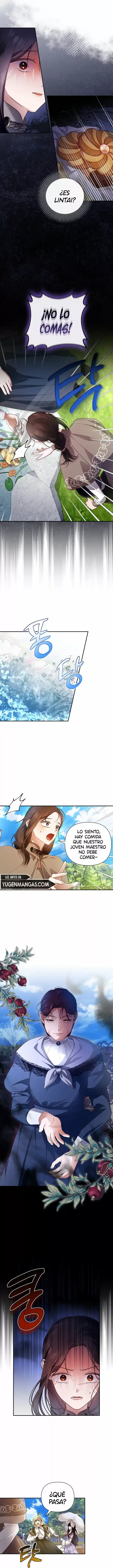 CÓMO OCULTAR AL HIJO DEL EMPERADOR - Capítulo 53 - Página 6 - LectorTMOo