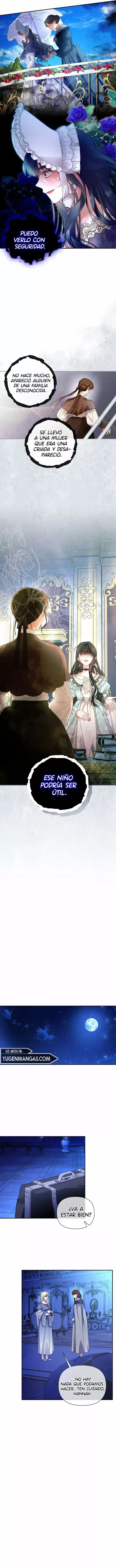 CÓMO OCULTAR AL HIJO DEL EMPERADOR - Capítulo 53 - Página 9 - LectorTMOo