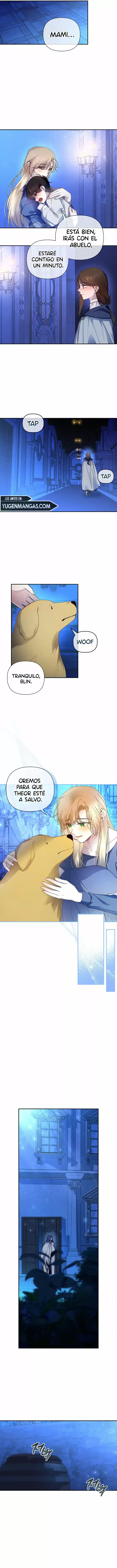 CÓMO OCULTAR AL HIJO DEL EMPERADOR - Capítulo 53 - Página 10 - LectorTMOo