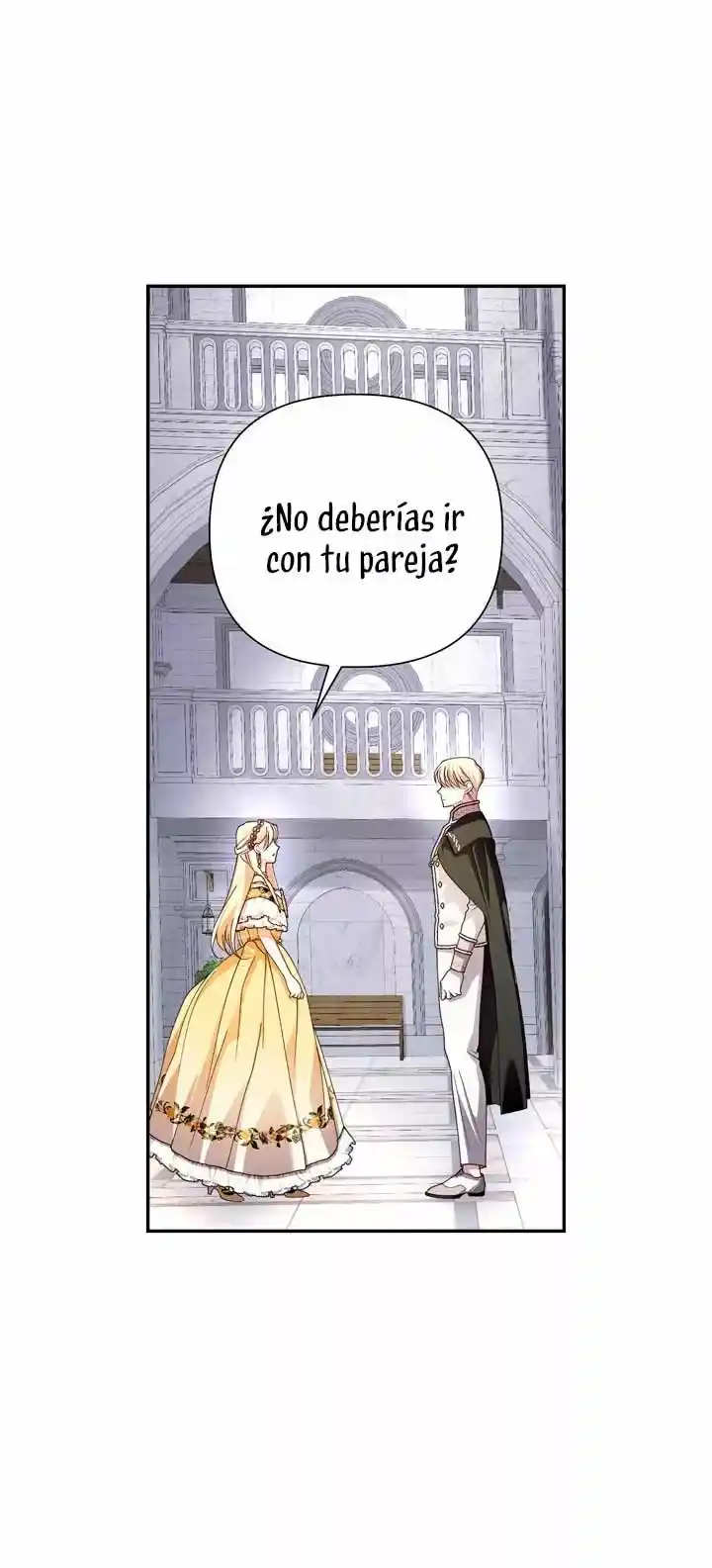 CÓMO OCULTAR AL HIJO DEL EMPERADOR - Capítulo 54 - Página 22 - LectorTMOo